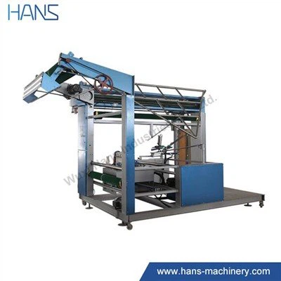 Automatinė vamzdžių siuvimo mašina